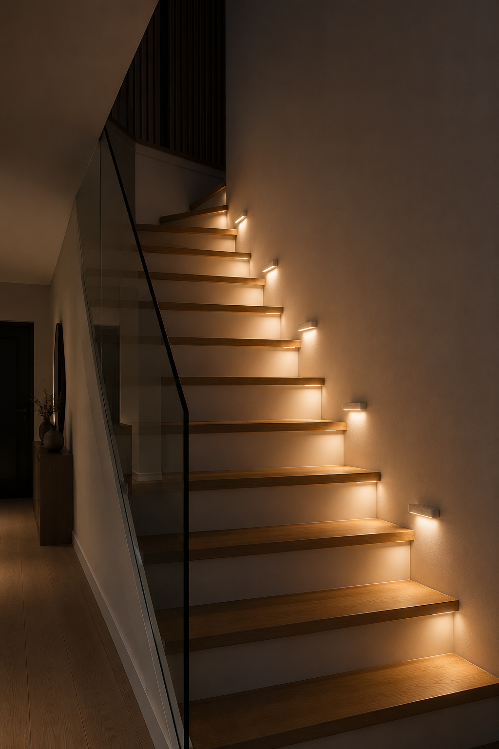 MotionGlow™ – Wireless Motion Sensor Light